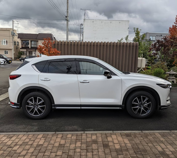CX-5の夜勤明け・2連休・近場で買い物・すべり止めマットに関するカスタム事例の投稿画像8枚目