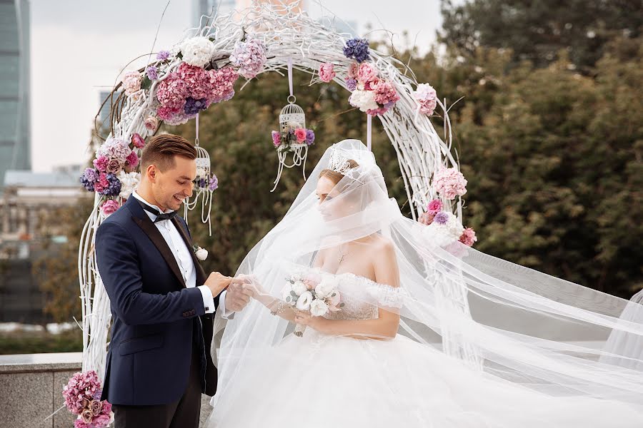 Wedding photographer Andrey Vayman (andrewv). Photo of 13 March 2019