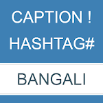 Cover Image of Скачать CapTag - Caption and Hashtag বাংলা ভাষায় 1.0 APK