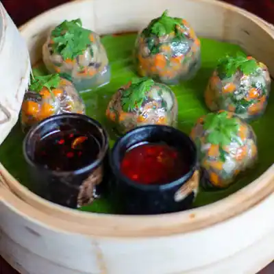 Crystal Dimsum Veg