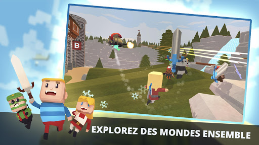 KoGaMa Friends captures d'écran apk mod pirater preuve 2