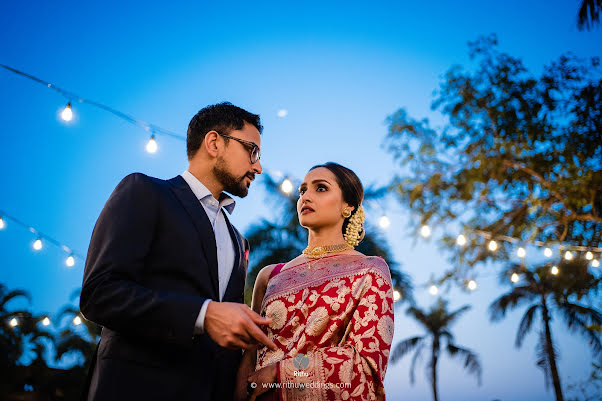 Wedding photographer Rejeesh Rithu (rithuweddings). Photo of 1 October 2022