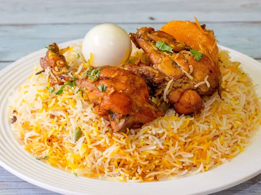 Special Chicken Biryani [2 Pieces]