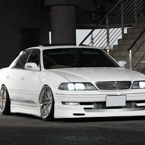 マークII JZX100