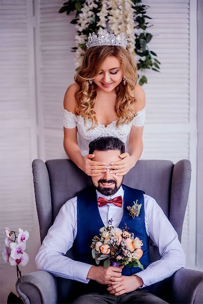 Wedding photographer Natalya Minnullina (nminnullina). Photo of 10 January 2017