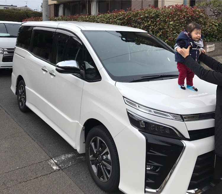 ぷりうすさんが投稿したVOXY・ヴォクシー・煌に関するカスタム事例の投稿画像1枚目