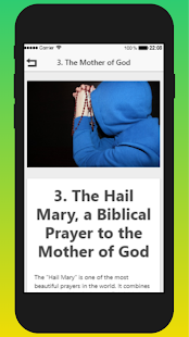 Hail Mary Prayer Book(圖3)-速報App