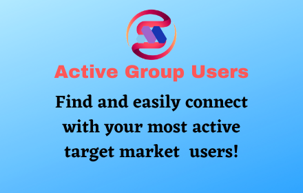 Active Group Users Preview image 0