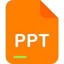 Remove PPT editing password icon