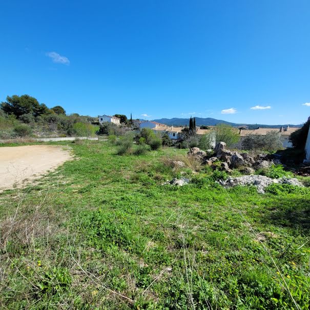 Vente terrain  460 m² à Septemes-les-vallons (13240), 205 000 €