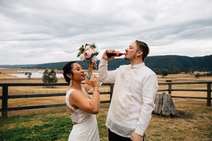 Fotógrafo de bodas Anna Minina (amininaphoto). Foto del 11 de octubre 2020