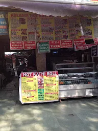 Kolkata Hot Kathi Roll photo 1