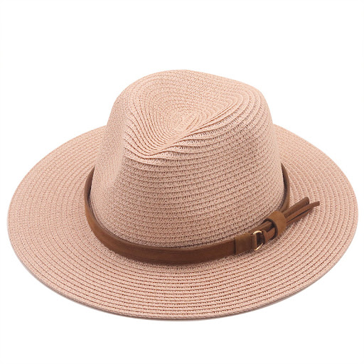Title 4, Womens Outdoor Beach Sunscreen Straw Hat