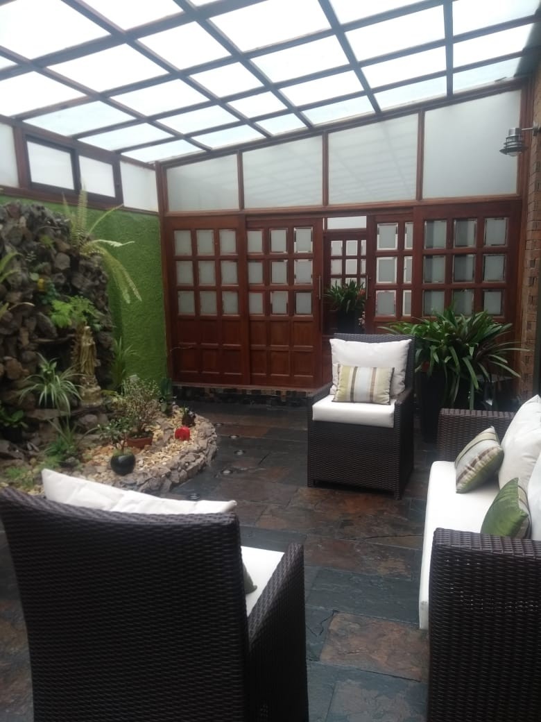 Apartamento En Venta - La Carolina, Bogota