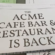 CAFE ACME