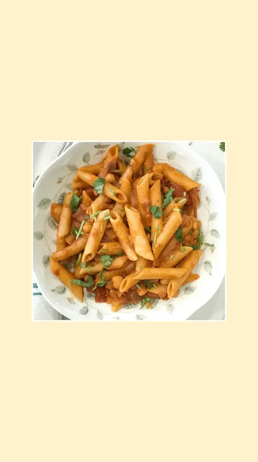 Special Chatpata Pasta