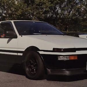 スプリンタートレノ AE86