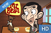 Mr. Bean HD Wallpapers New Tab small promo image