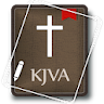 KJV Bible with Apocrypha Audio icon