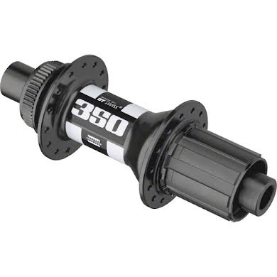 DT Swiss 350 Boost Rear Hub: Center-Lock Disc