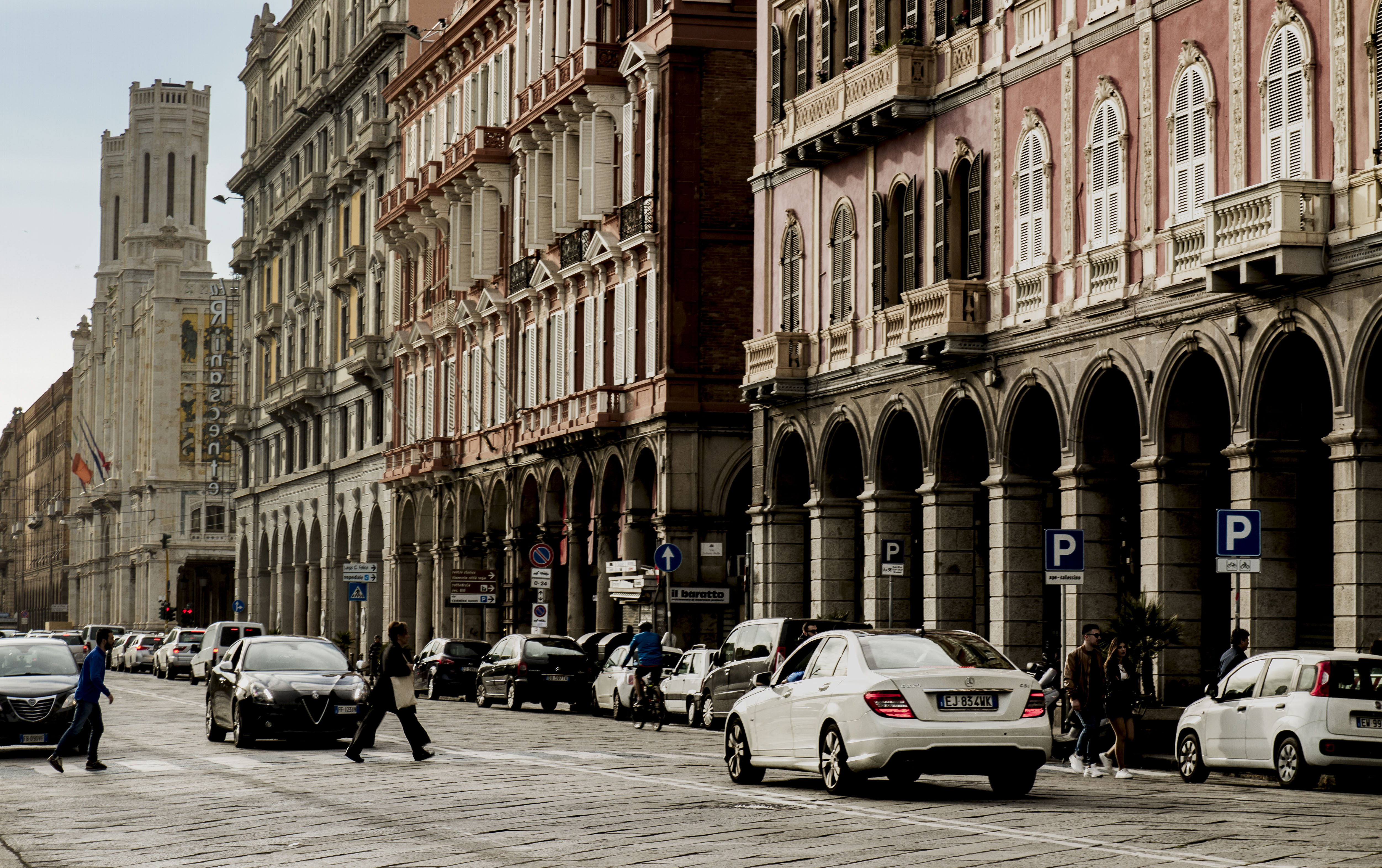 Via Roma di Tefnut_Simo