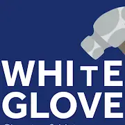 White glove Logo
