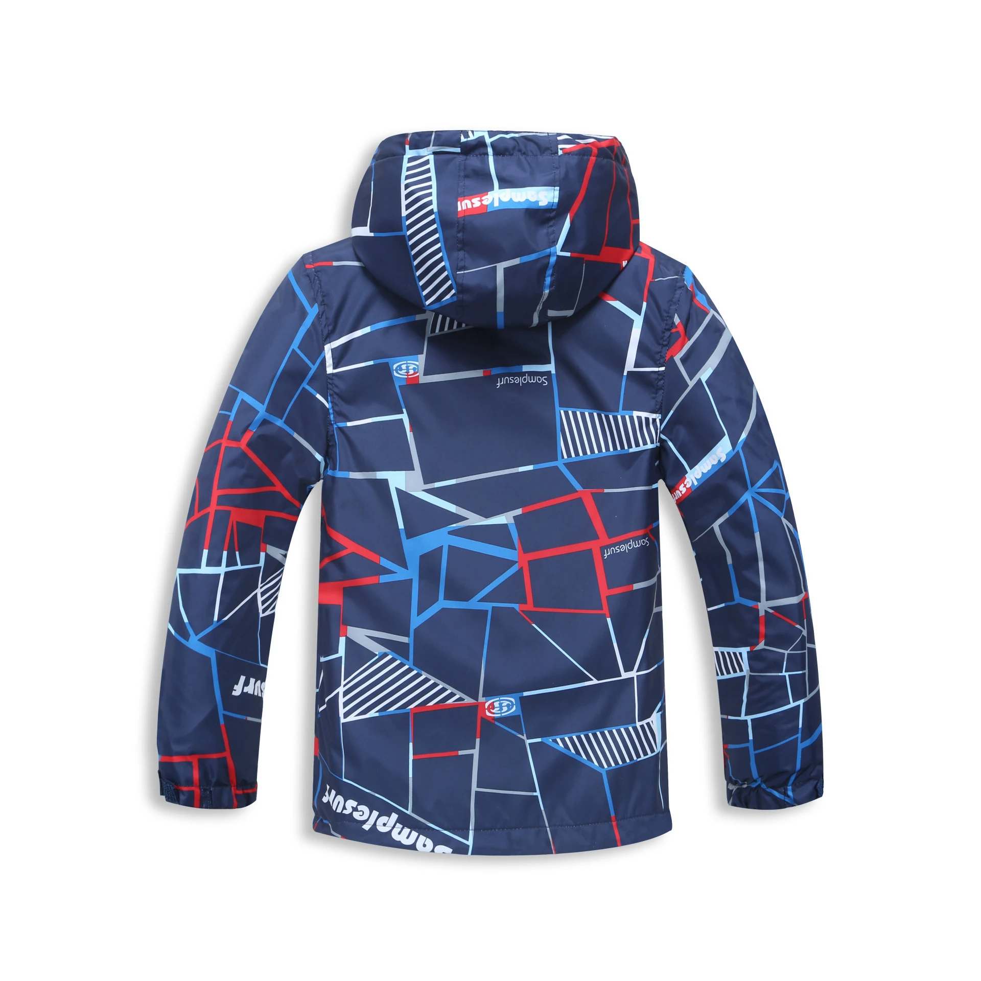 Title 8, Boys Fashionable Padded Windproof Rash Jacket....