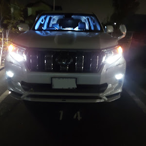 ランドクルーザープラド GRJ150W