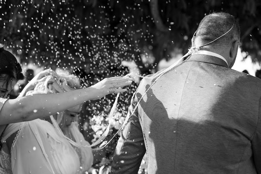 Photographe de mariage ΝΑΤΑΛΙΑ ΠΛΑΤΥΡΡΑΧΟΥ (natplat21). Photo du 3 octobre 2023