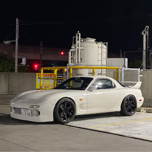 RX-7 FD3S 前期