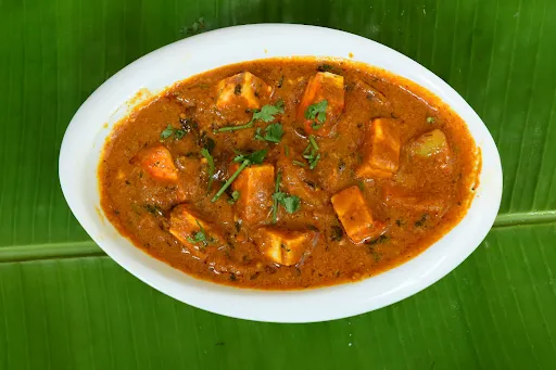 Kadai Paneer