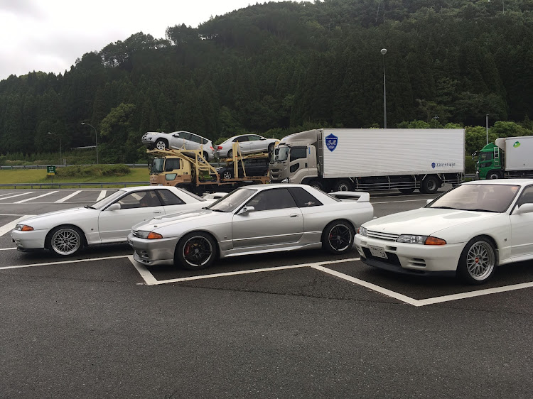 スカイライン GT-Rの九州 R'sミーティングに関するカスタム事例の投稿画像2枚目
