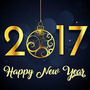 Happy New Year SMS 2018  Icon