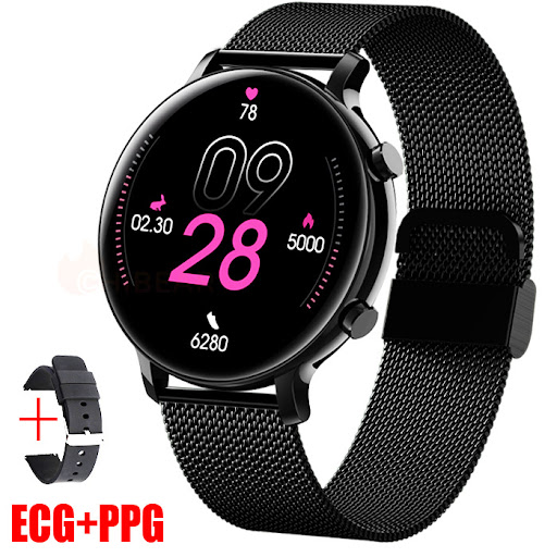 Title 9, Bluetooth Call Smartwatch for Business with Sta...
