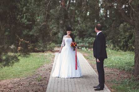 Fotógrafo de bodas Sergey Zemko (zemko). Foto del 11 de febrero 2016