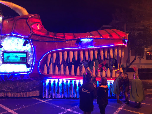 Carnival in the Canary Islands Spain 2018