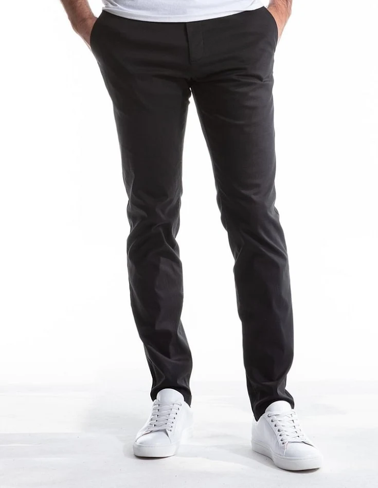 Summer Jinammonia Ice Silk Casual Pants Men, Cool and Comfortable, Lightweight and Breathable, Perfect for Hot Weather, 