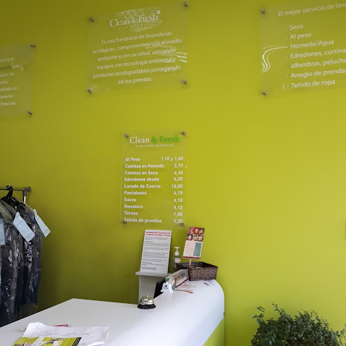 Opiniones de Clean & Fresh en Quito - Lavandería