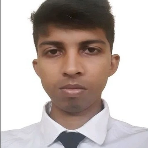 SUDHANSHU KUMAR SINGH, Hello there! My name is Sudhanshu Kumar Singh, and I'm thrilled to assist you. With a solid rating of 4.3, I am an experienced Student with a degree in BSc. Nautical Science from the prestigious INDIAN MARITIME UNIVERSITY NAVI MUMBAI CAMPUS. Having taught numerous students and garnered positive reviews from 2912 users, I am well-equipped to help you excel in your academic journey.

My expertise lies in a wide range of subjects such as Algebra 2, Chemistry, English, Geometry, IBPS, Integrated Maths, Math 6, Math 7, Mathematics - Class 9 and 10, Maths, Mental Ability, Pre Algebra, Pre Calculus, RRB, SBI Examinations, Science, Science - Class 9 and 10, and SSC. I am also proficient in both English and Hindi, ensuring seamless communication and comprehension.

With a focus on your upcoming 10th Board Exam, 12th Commerce, and Olympiad exams, I tailor my teaching approach to cater to your specific needs. Whether you require assistance with challenging concepts or need support in exam preparation, I am dedicated to helping you succeed.

Let's embark on this educational journey together and unlock your full potential. Get ready to conquer your academic goals with personalized guidance and a results-driven approach.