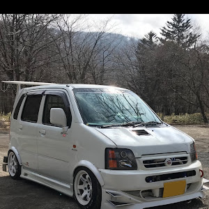 ワゴンR RR MC21S