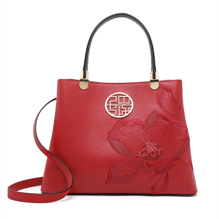 High-end practical and atmospheric handbag, a perfect gift for Mother. Combines style, functionality, and quality, makin