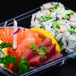 Sashimi Roll Combo A