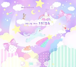 ゆめかわ壁紙 ユニコーンのゆめ Google Play のアプリ