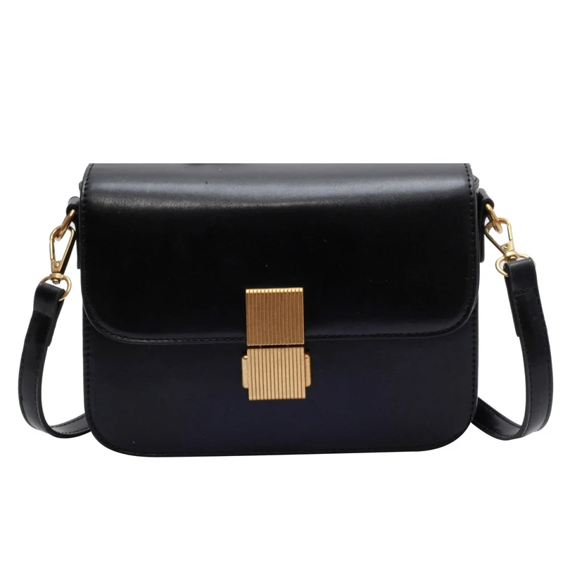 Title 13, Sac à Bandoulière Carré Simple Avancé pour Femm...