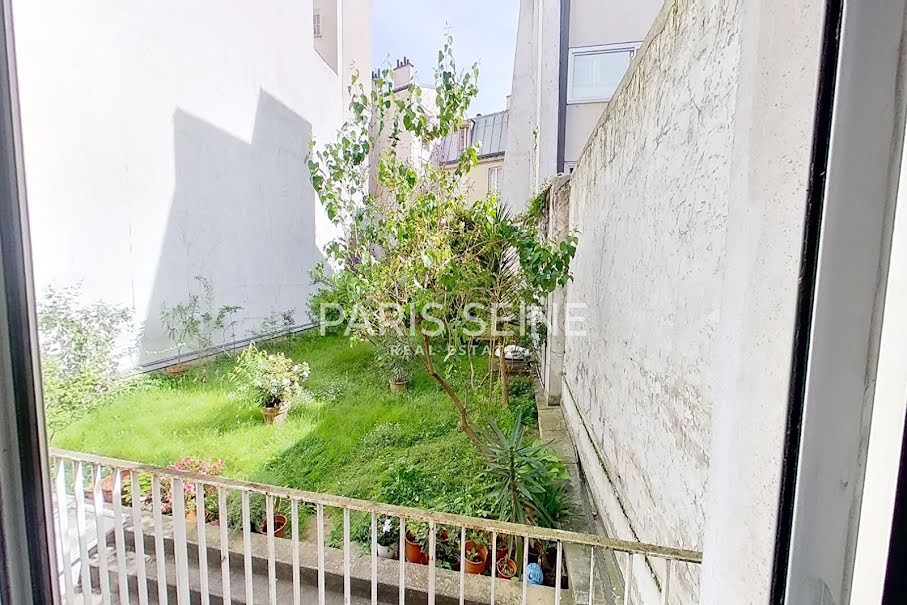 Location meublée appartement 1 pièce 10.83 m² à Paris 7ème (75007), 1 000 €