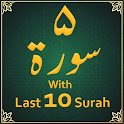 Quran: Last 10 Surah - 5 Surat