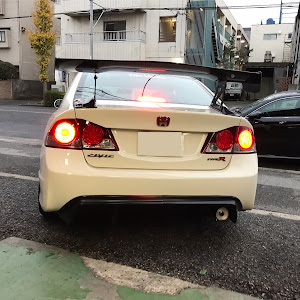 シビックタイプR FD2