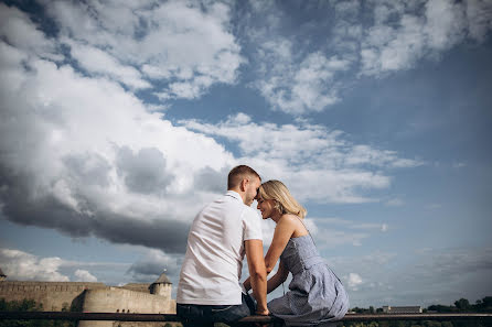 Fotografo di matrimoni Olga Shumilova (olgashumilova). Foto del 17 ottobre 2018