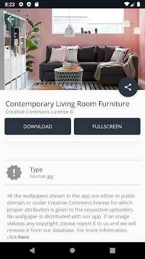 Contemporary Living Room Furniture