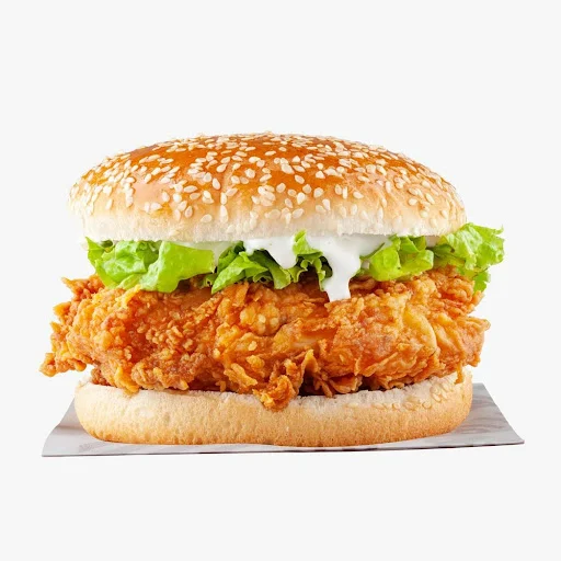 Chicken Fillet Burger